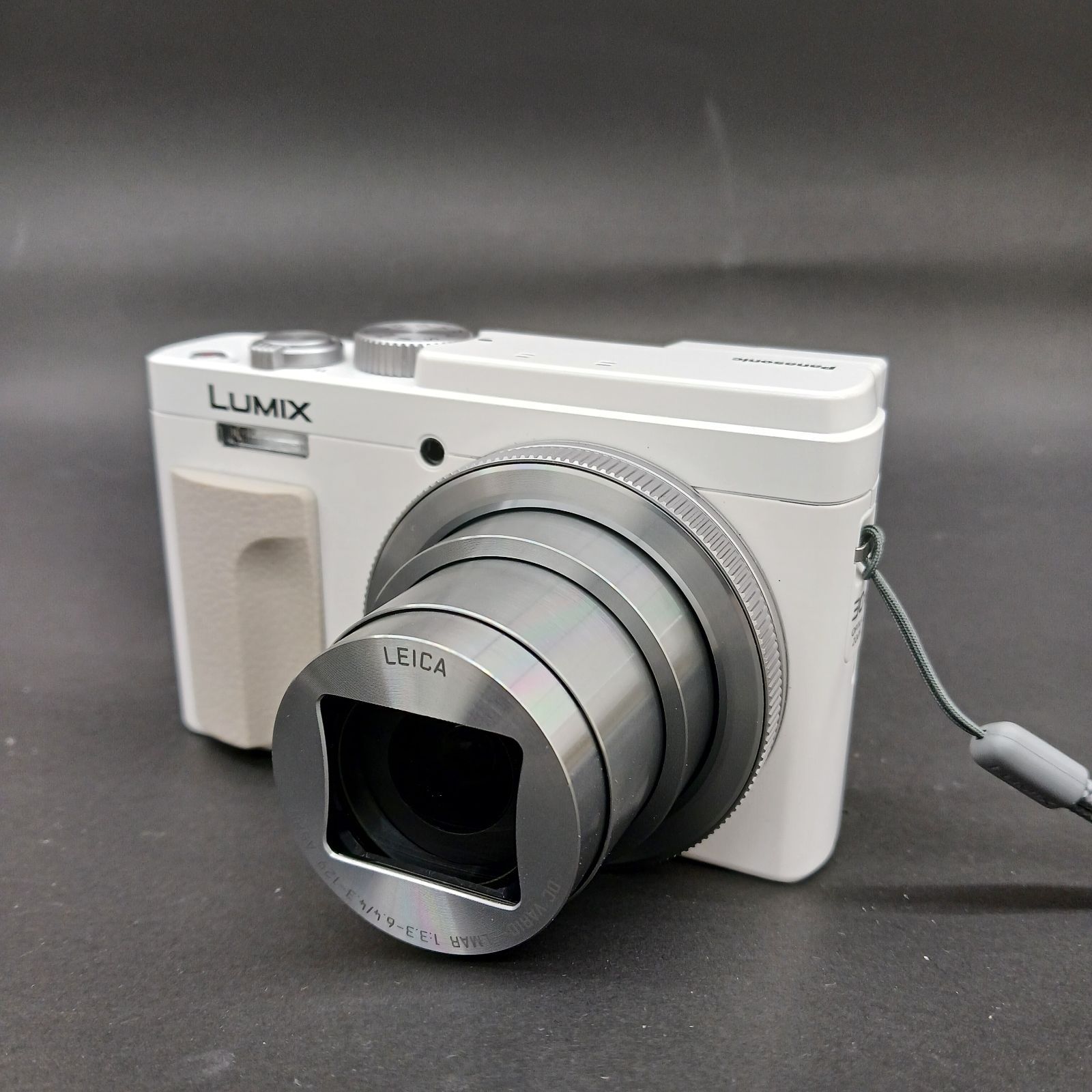 Panasonic LUMIX DC-TZ95 ホワイト コンパクトデジタルカメラ - メルカリ