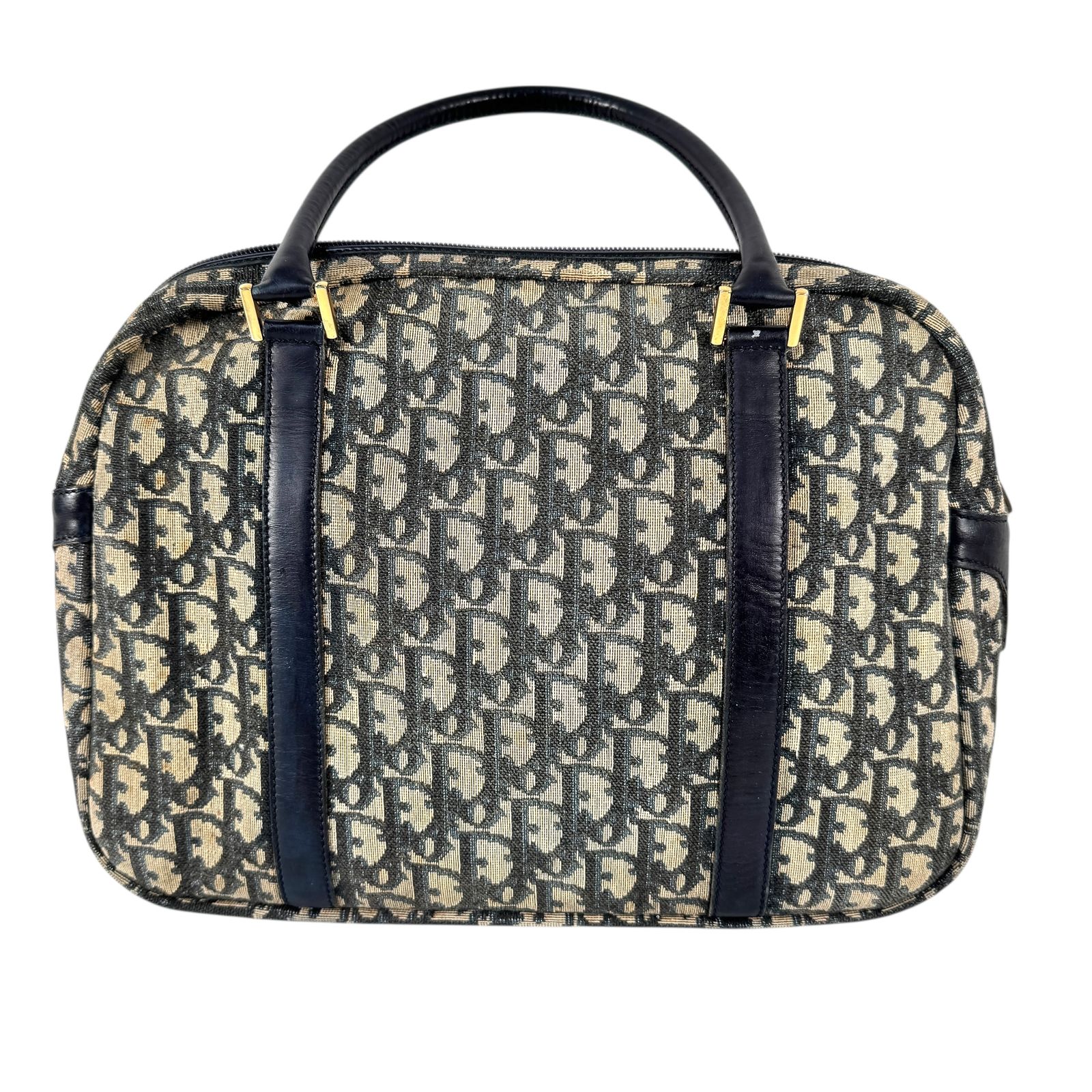 □ディオール□ハンドバッグ□トートバッグ□トロッター□ヴィンテージ