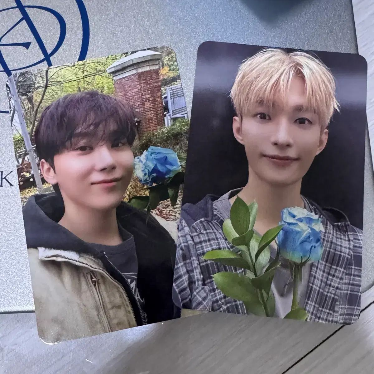 ドギョム スングァン 公開番組 サノク キット トレカ 含む フルセット