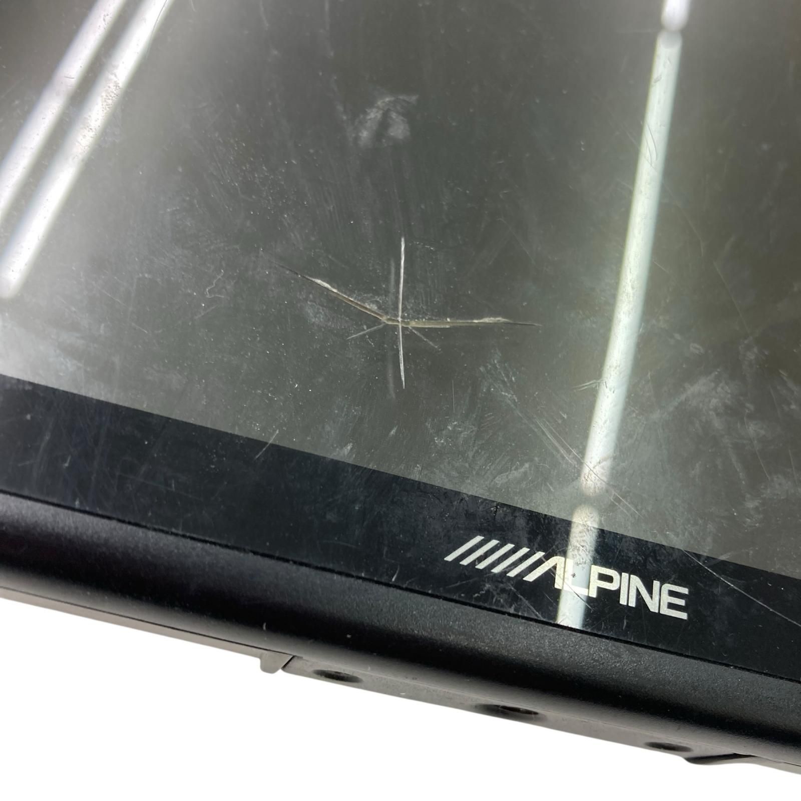 186000 ジャンク品 ALPINE アルパイン ディスプレイモニター PKH