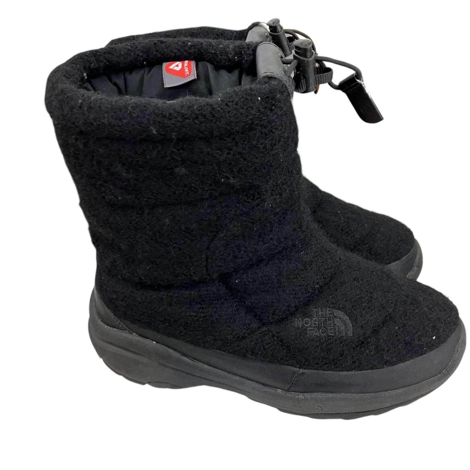 186005 THE NORTH FACE ザ・ノースフェイス スノーブーツ NF51683 23cm