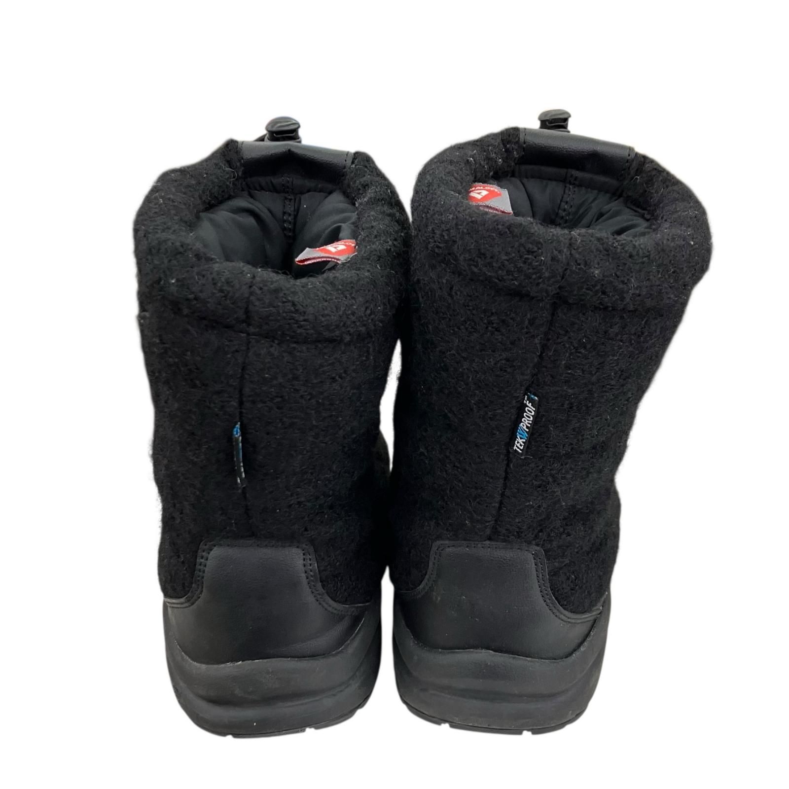 THE NORTH FACE スノーブーツ　NFW51685 23.0センチ ザ ノースフェイス スノーブーツヌプシNFW51685 23.0㎝