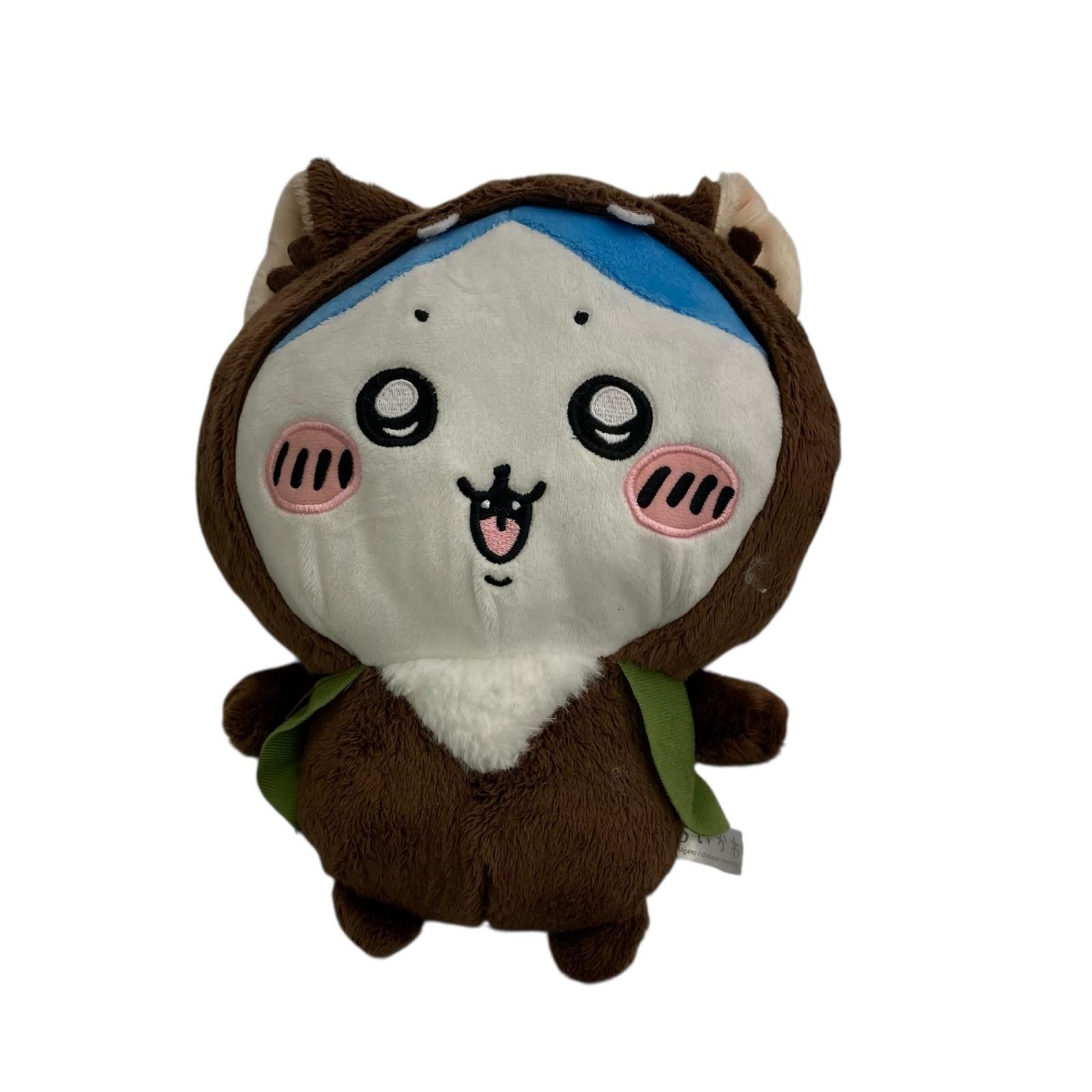 186001 ちいかわ ハチワレ ぬいぐるみ 8点まとめ売り - メルカリ