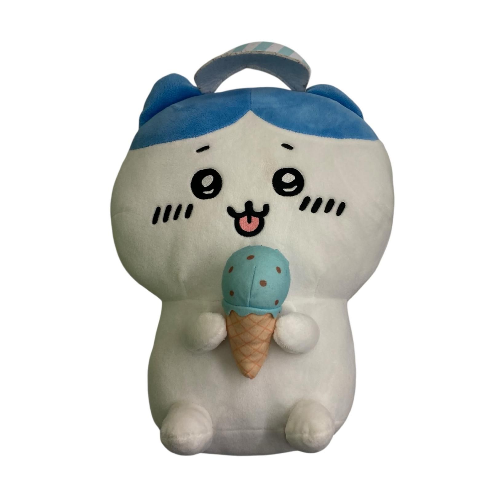 186001 ちいかわ ハチワレ ぬいぐるみ 8点まとめ売り - メルカリ