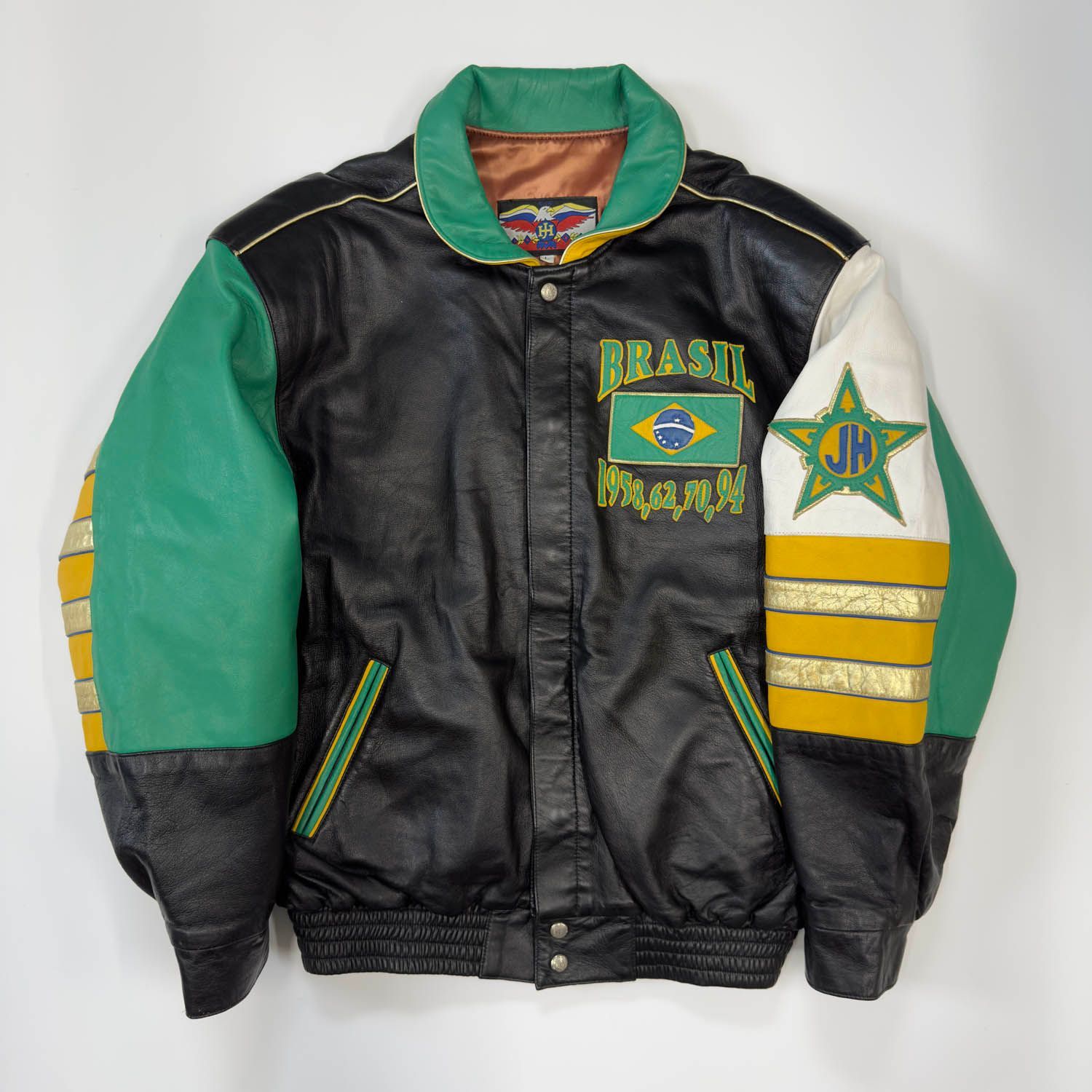 JEFF HAMILTON (ジェフ ハミルトン) 1994年 ワールドカップ アメリカ