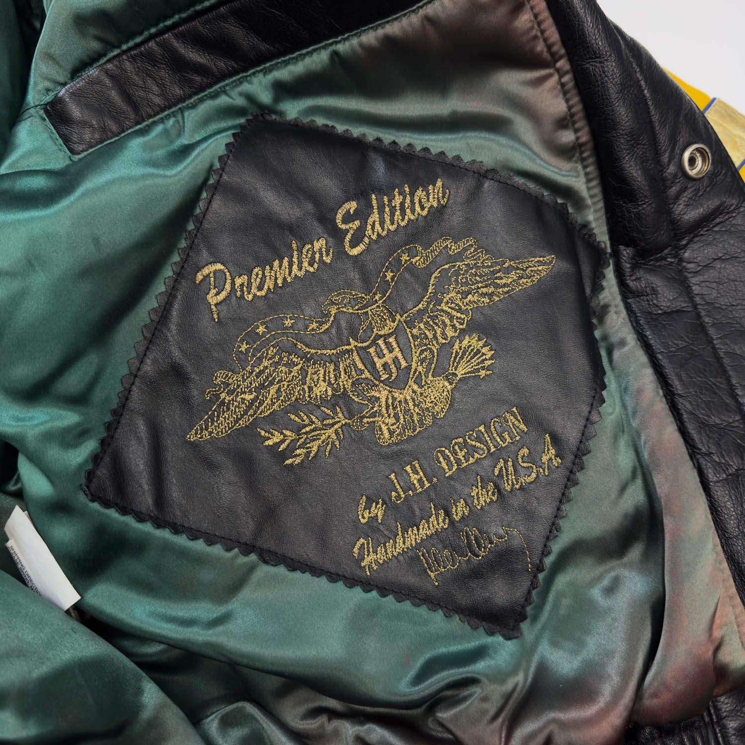 JEFF HAMILTON (ジェフ ハミルトン) 1994年 ワールドカップ アメリカ