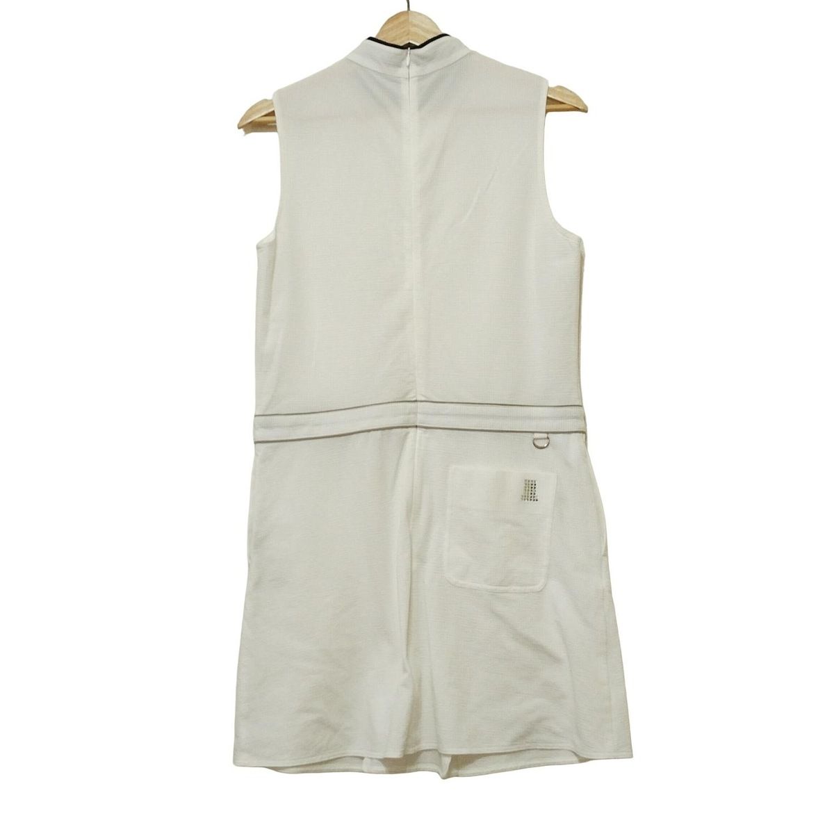 LANVIN SPORT(ランバンスポーツ) ワンピース サイズ38 M レディース美