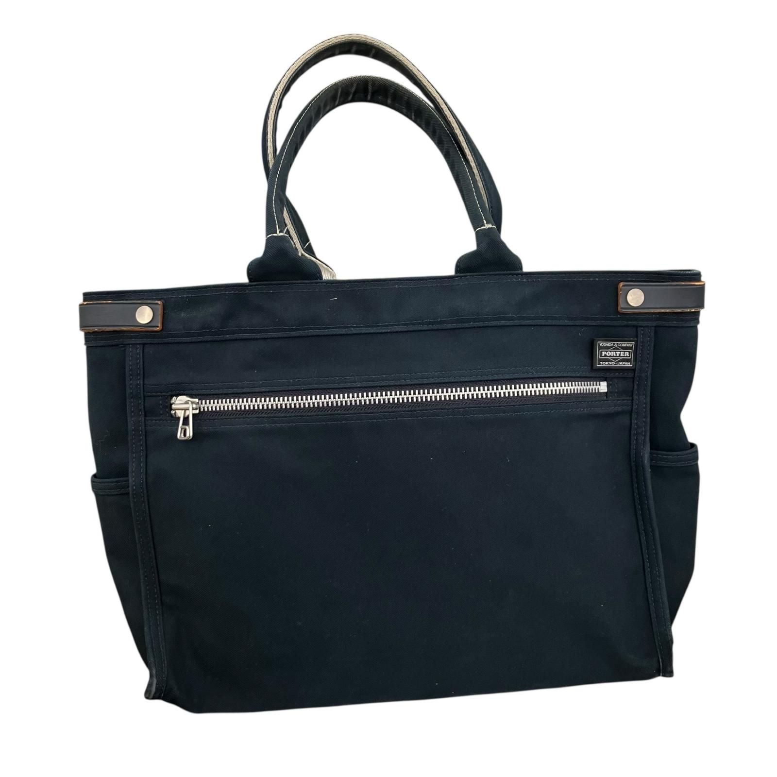 186005 PORTER ポーター トートバッグ ネイキッド ポーターガール