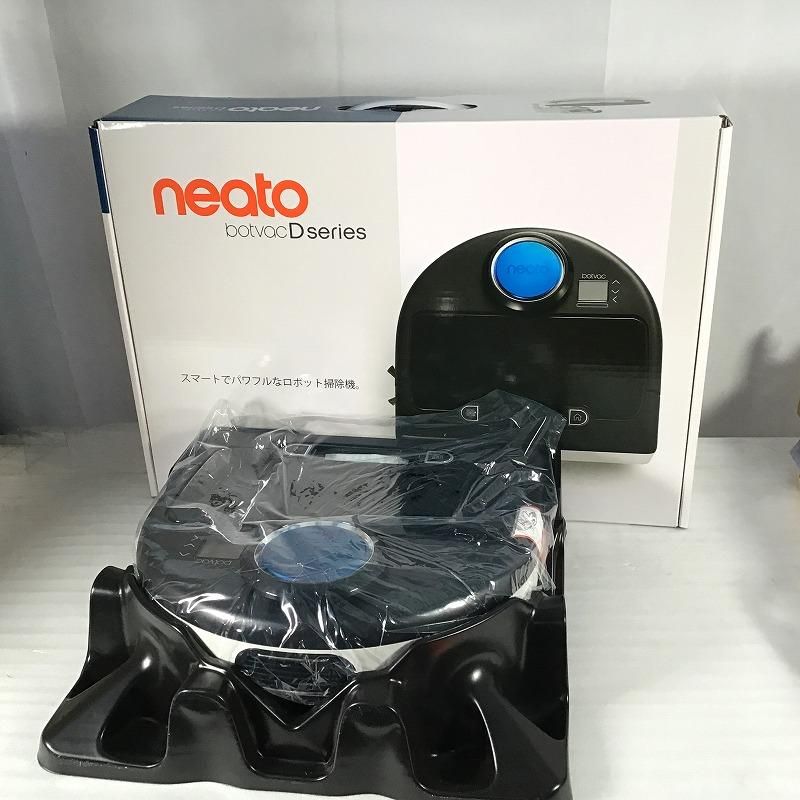 NEATO ROBOTICS ネイトロボティククス 掃除機 ロボットクリーナー