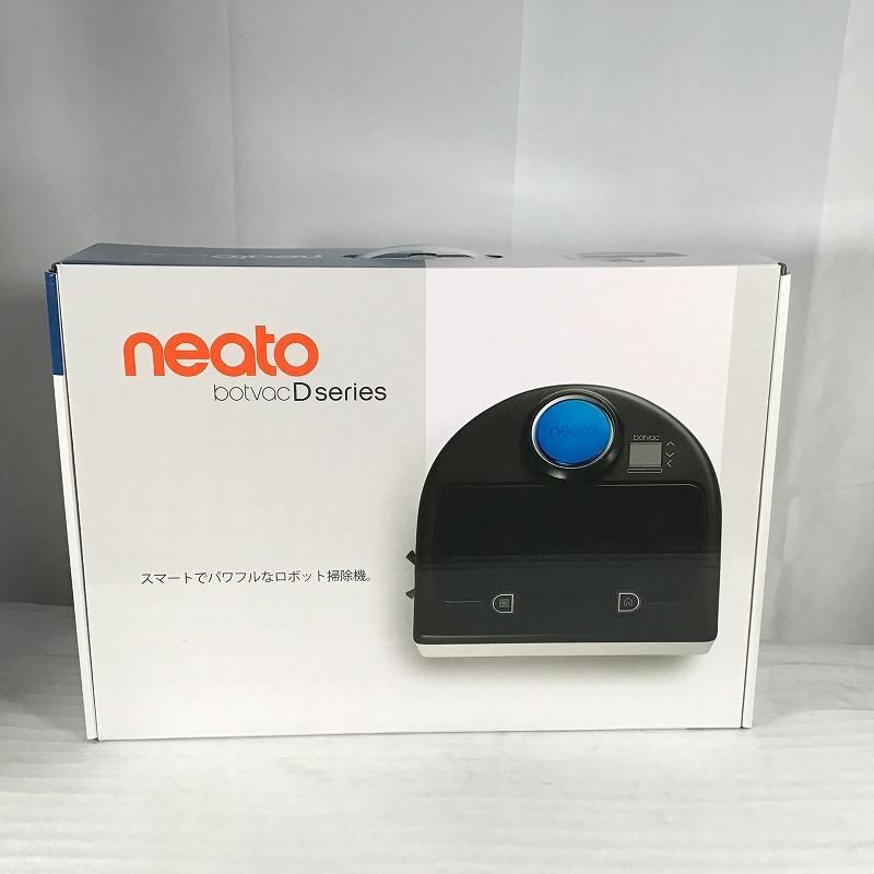 NEATO ROBOTICS ネイトロボティククス 掃除機 ロボットクリーナー