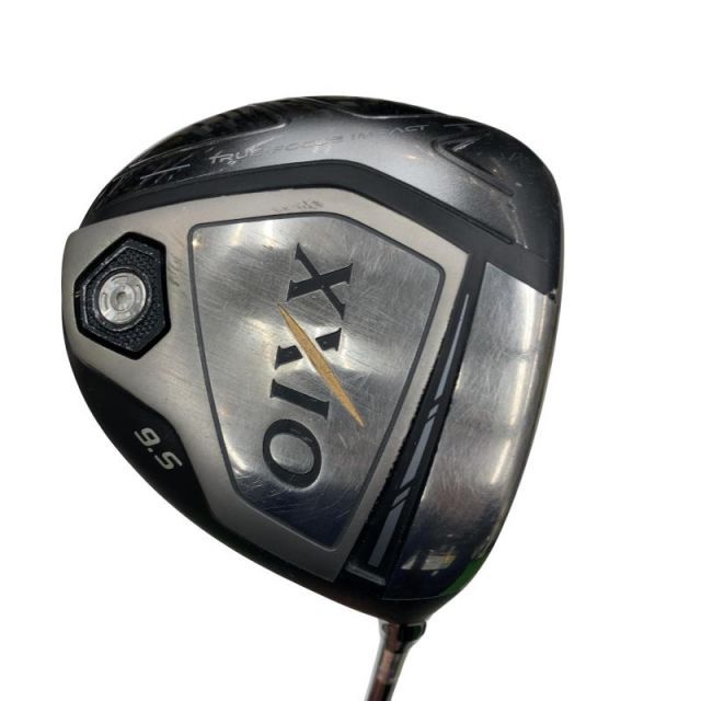 中古】 ダンロップ XXIO(2018) Miyazaki Model 9.5° ドライバー DR