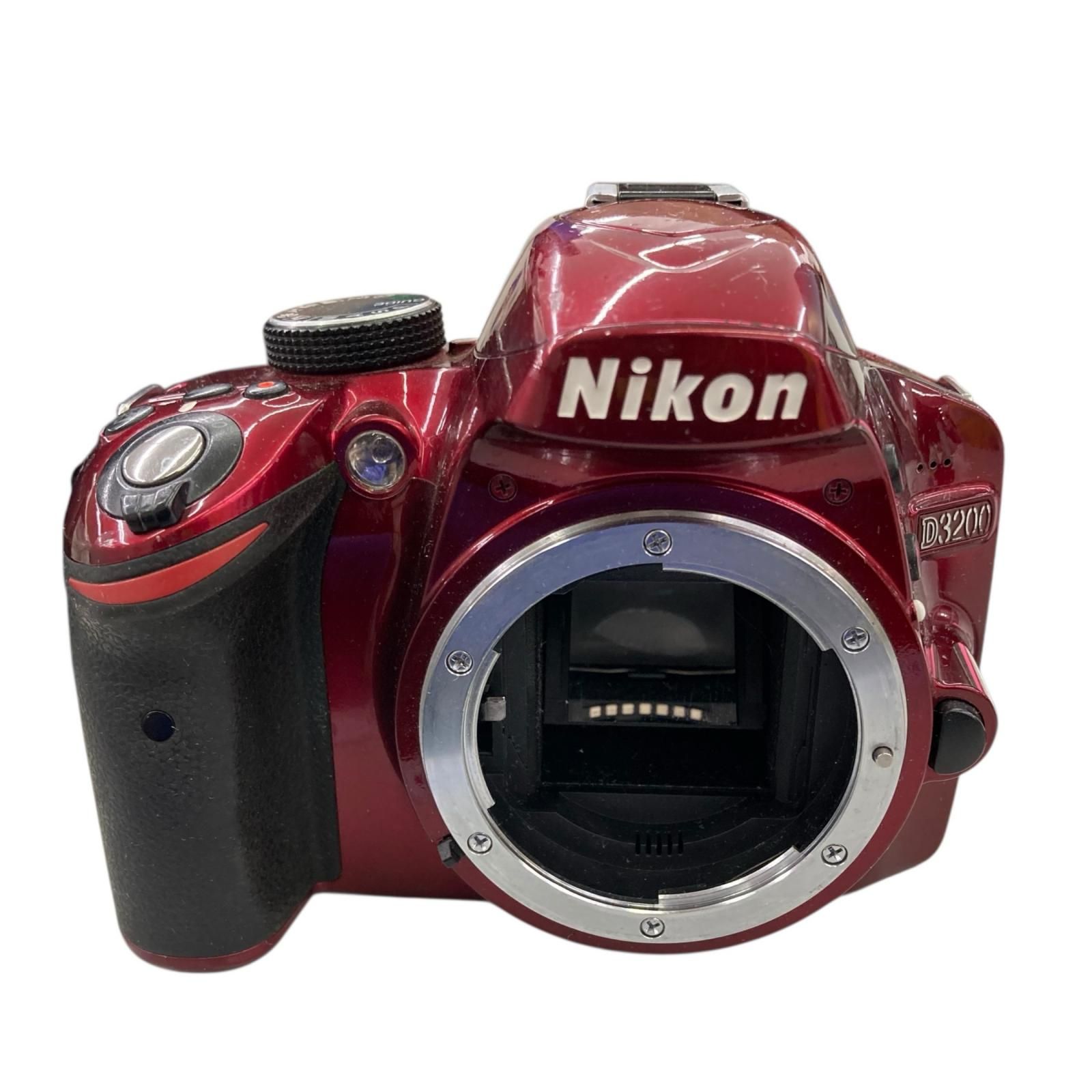 Nikon D3200 デジタル一眼レフカメラ ジャンク品 動作不確認 ジャンク