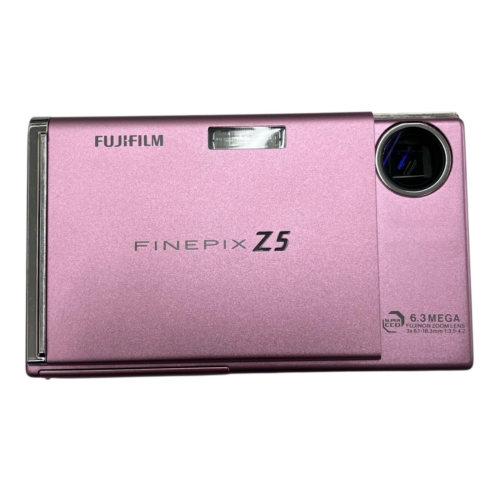 186000 動作確認済み FUJIFILM フジフィルム デジタルカメラ FinePix