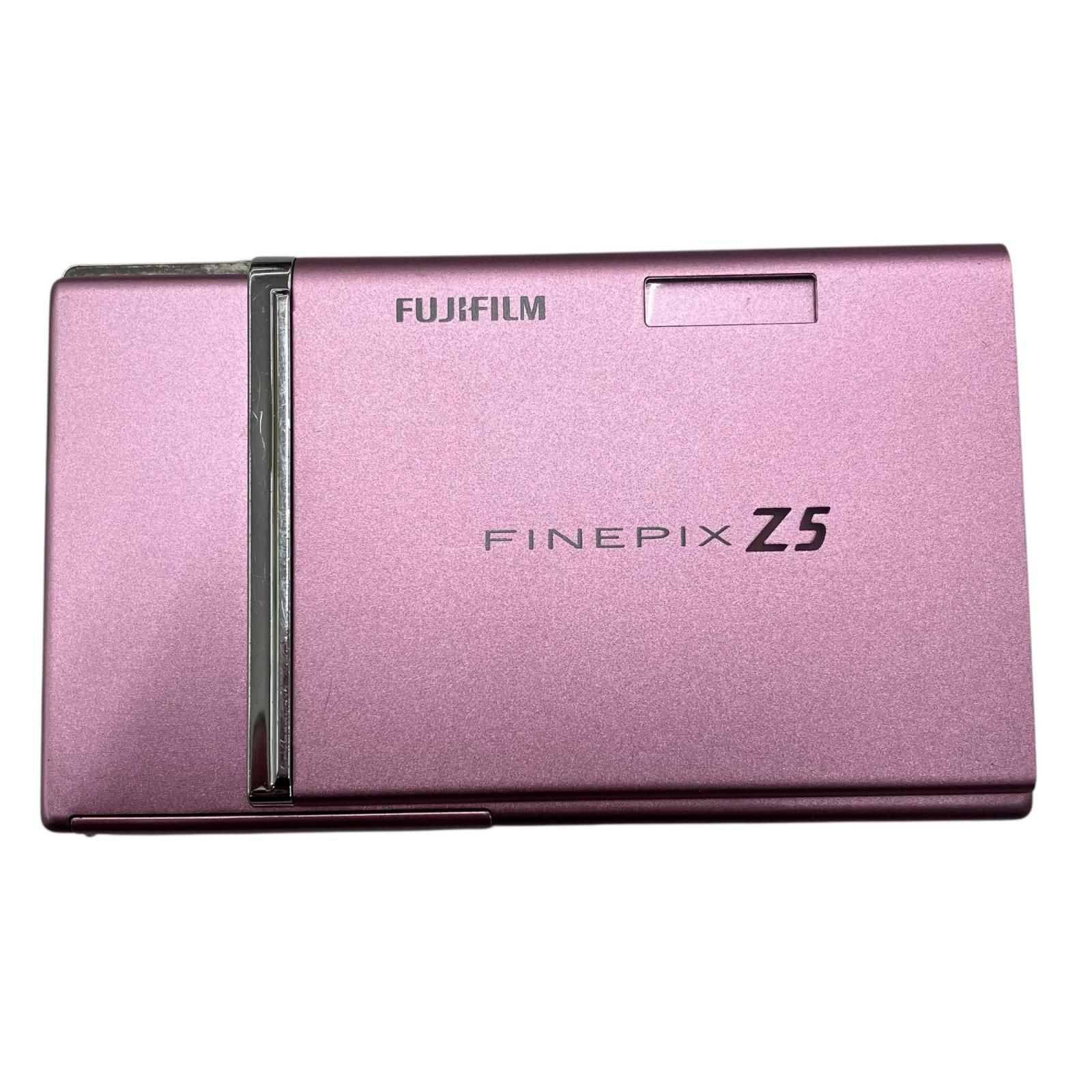 186000 動作確認済み FUJIFILM フジフィルム デジタルカメラ FinePix