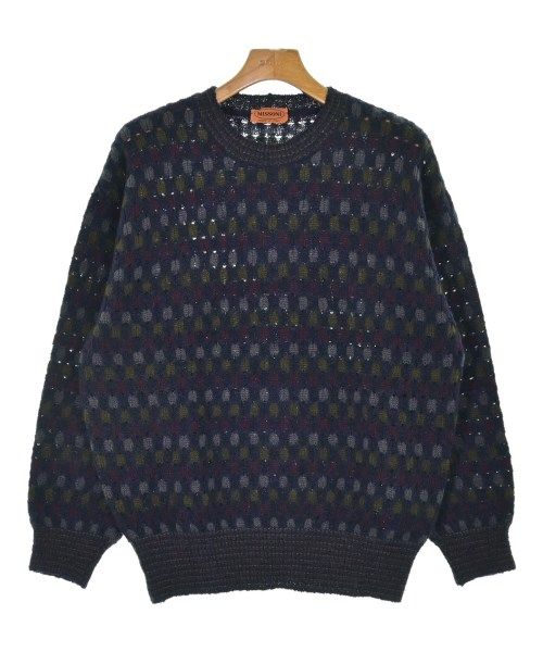 MISSONI ニット・セーター メンズ 【古着】【送料無料】