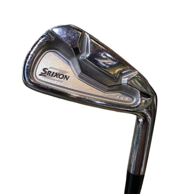 中古】 ダンロップ SRIXON Z725 6S アイアンセット IR Dynamic Gold