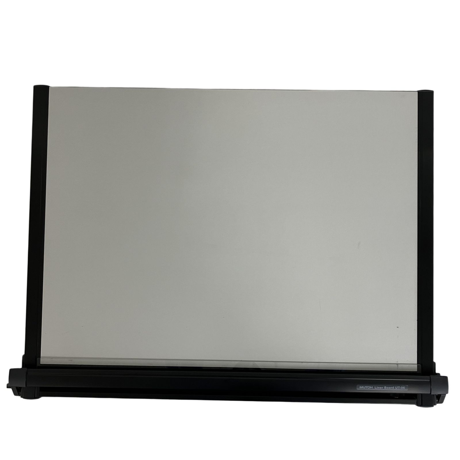 MUTOH UT-06 Liner Board 卓上型 平行定規 ライナーボード 製図版