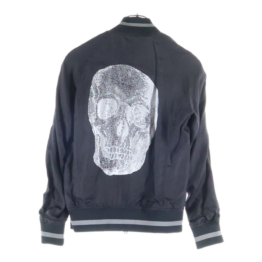 バックラッシュ バックラッシュ スカジャン リバーシブル ブルゾン