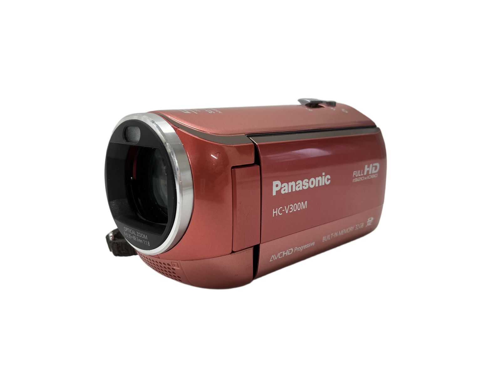 Panasonic HC-V300M パナソニック デジタル ビデオ カメラ 2012年製