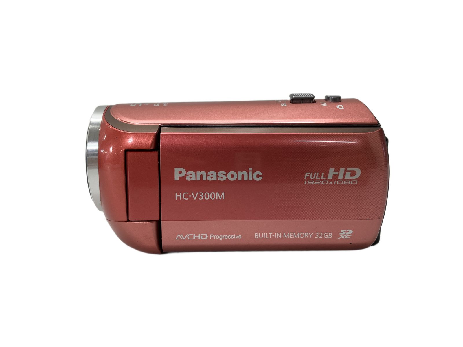 Panasonic HC-V300M パナソニック デジタル ビデオ カメラ 2012年製