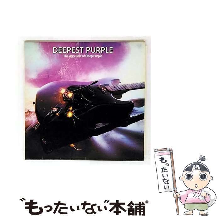中古】 ディーペスト・パープル / ディープ・パープル / - メルカリ