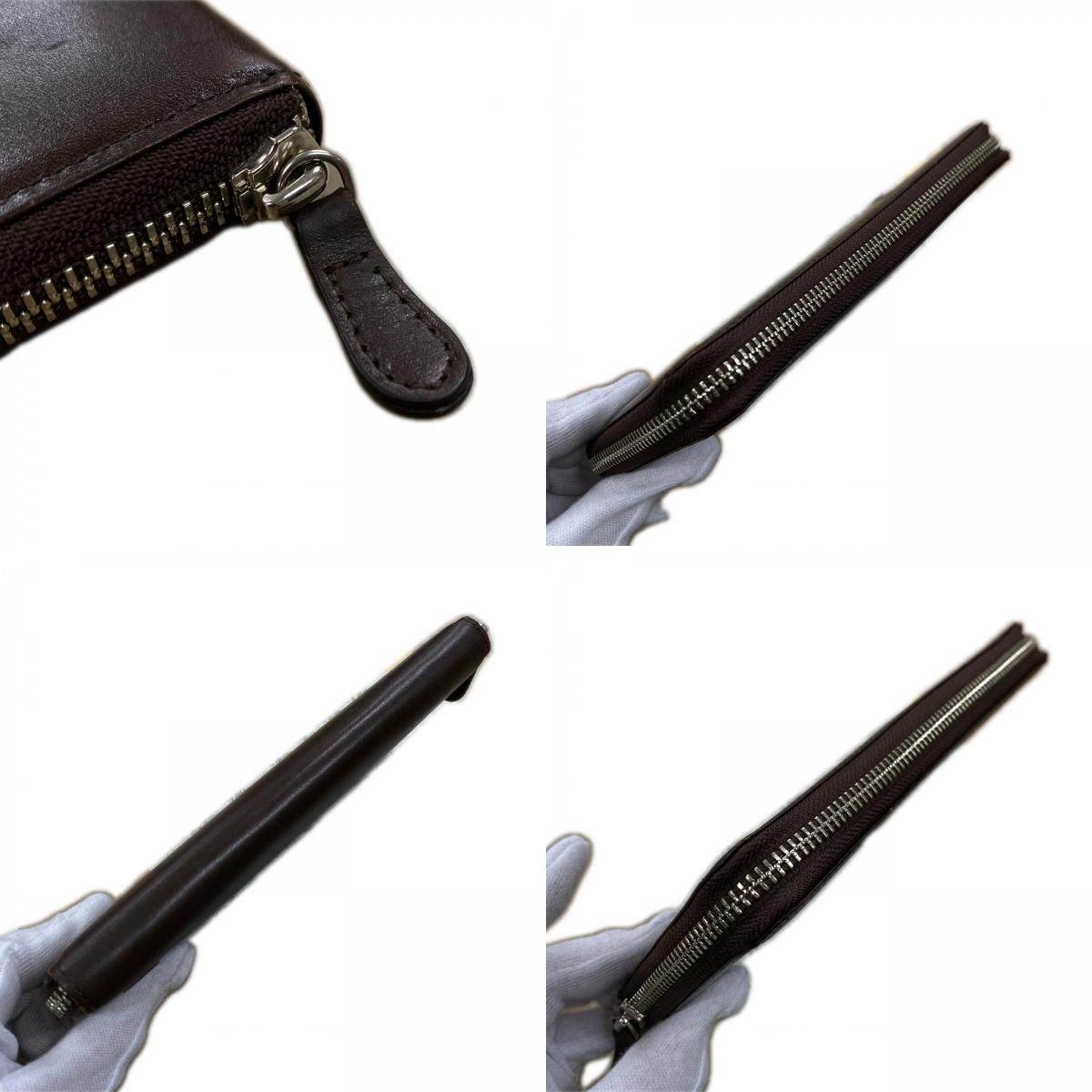 姫路東店】 中古 PORTER | ポーター 長財布 SHEEN 110-02927 ブラウン