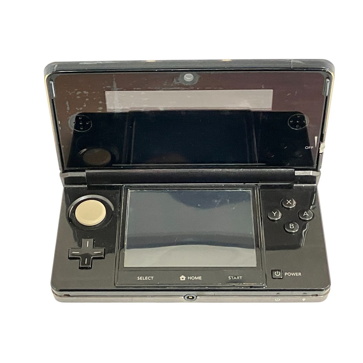 任天堂 CTR-001 ニンテンドー 3DS 本体 携帯 ゲーム機 Nintendo 中古 