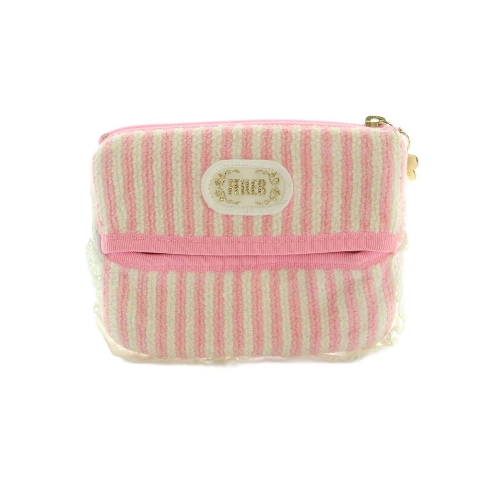 フェイラー FEILER ハイジ ポーチ ポケットティッシュケース 総柄