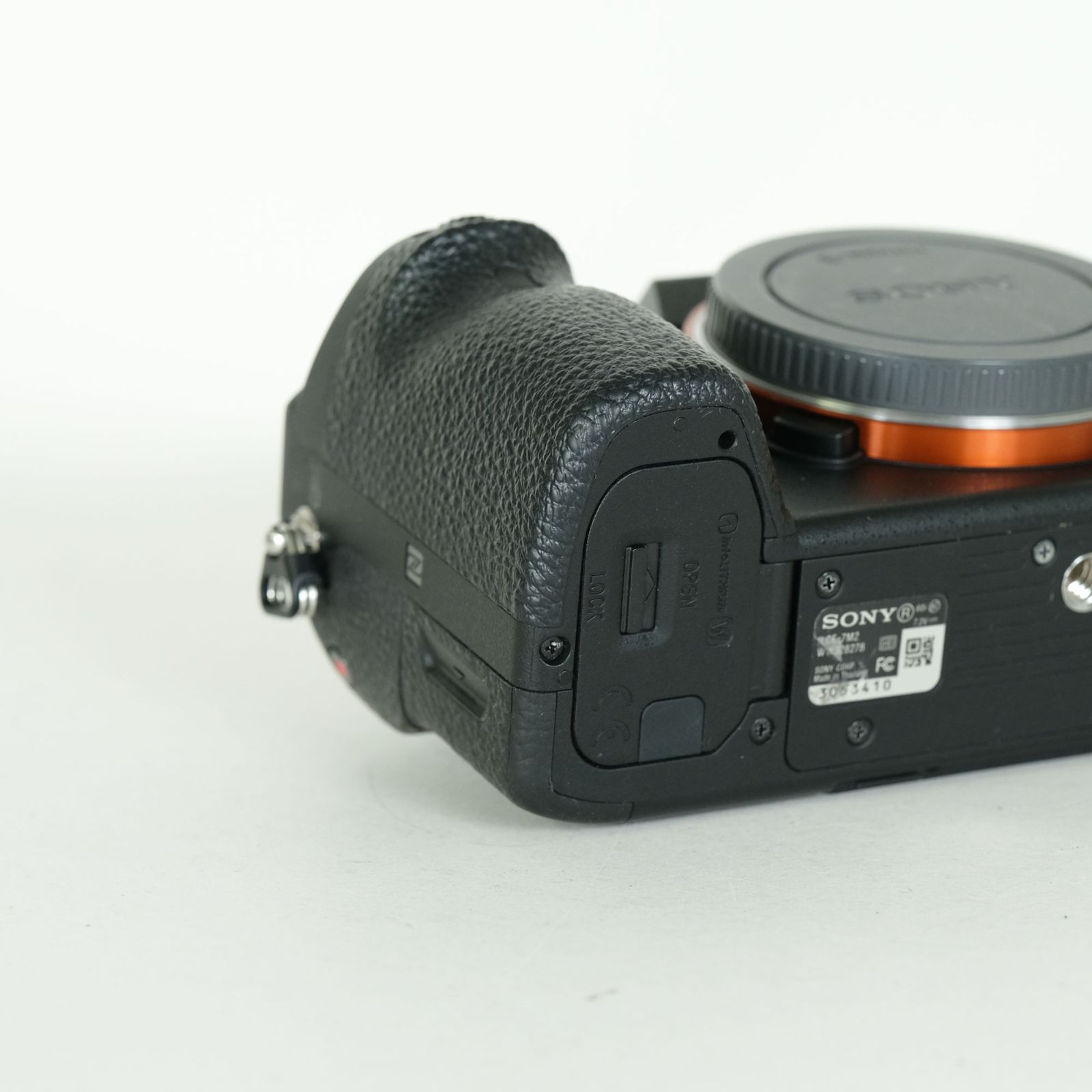 良品 | シャッター数17,435回｜バッテリー2個付｜注意事項あり] SONY