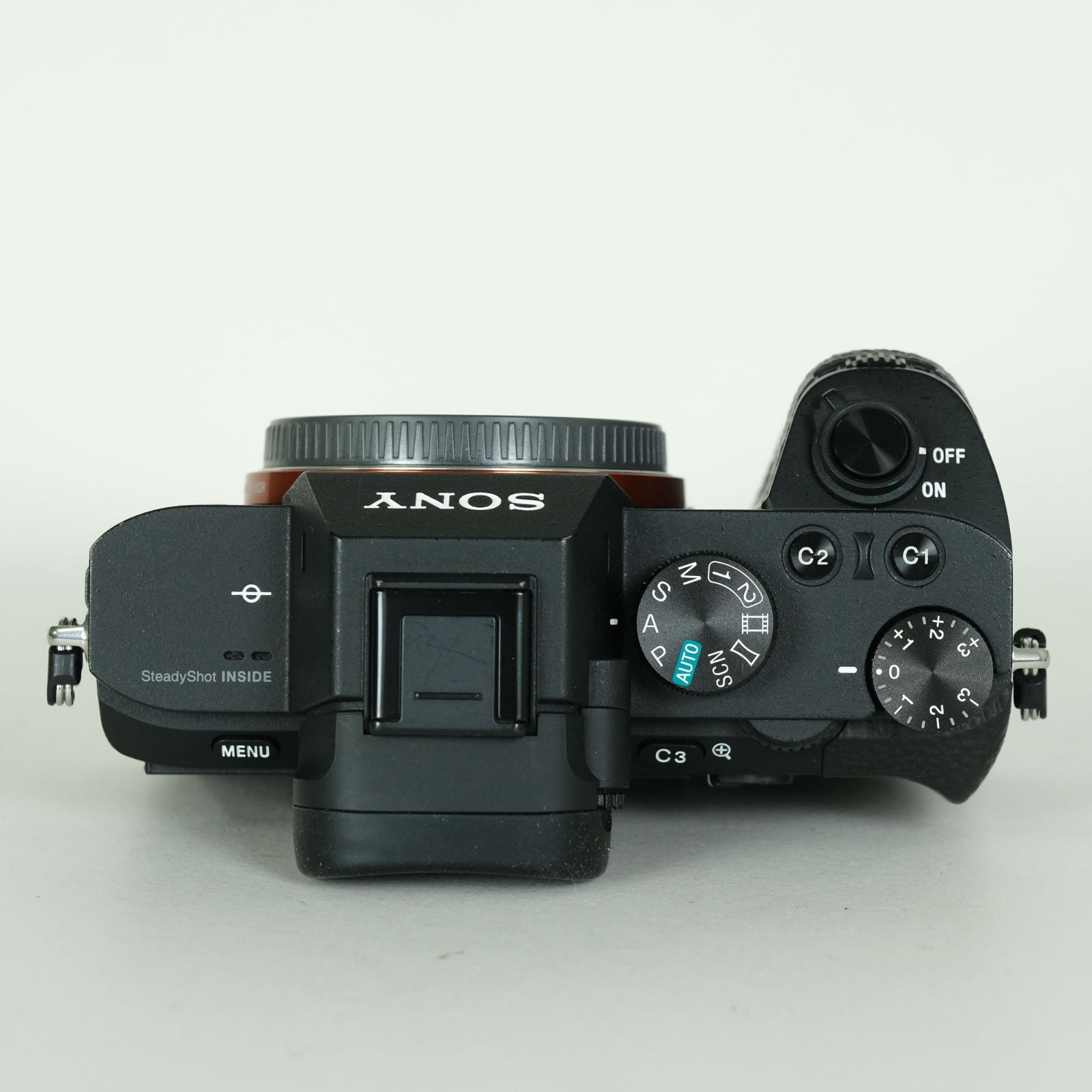 良品 | シャッター数17,435回｜バッテリー2個付｜注意事項あり] SONY