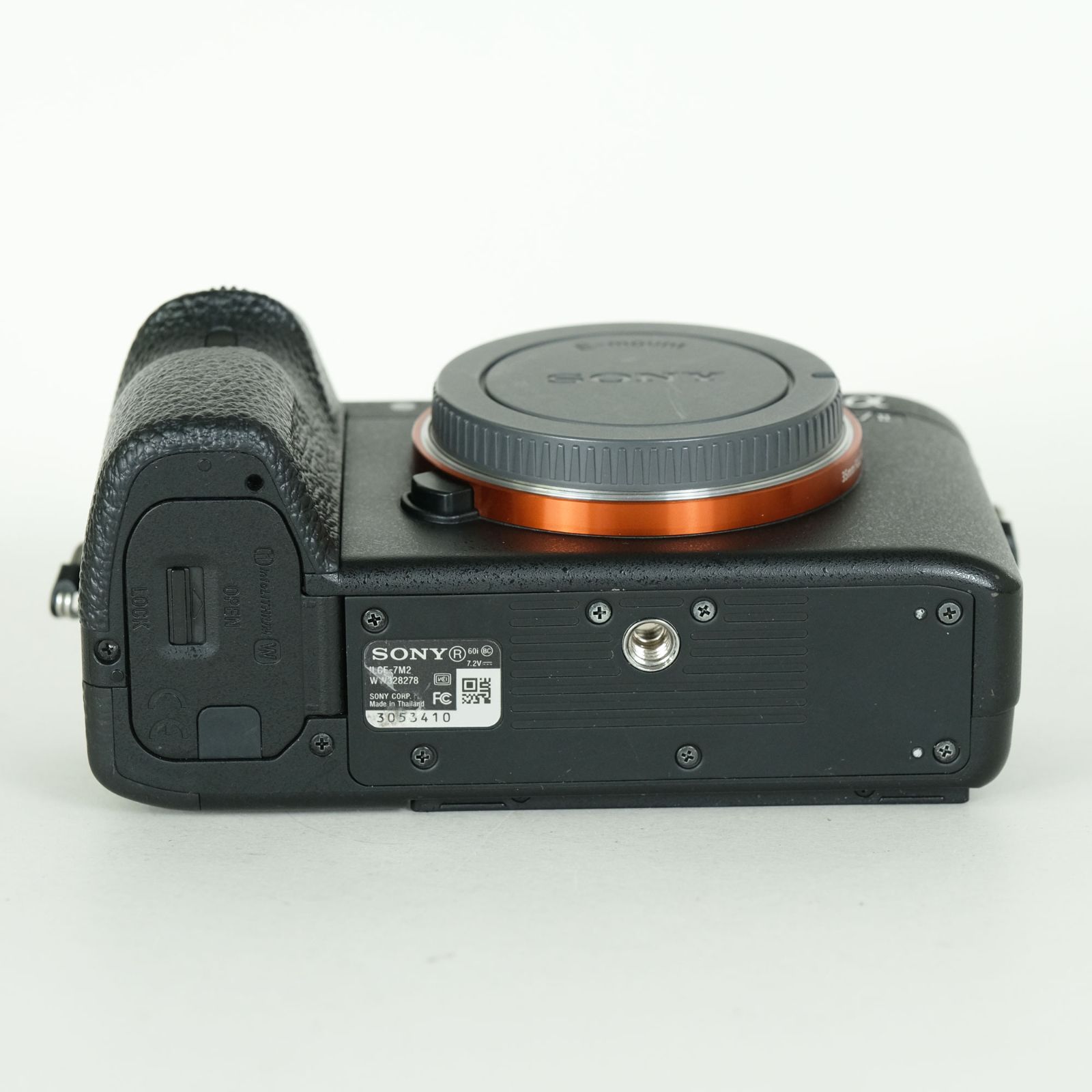 良品 | シャッター数17,435回｜バッテリー2個付｜注意事項あり] SONY