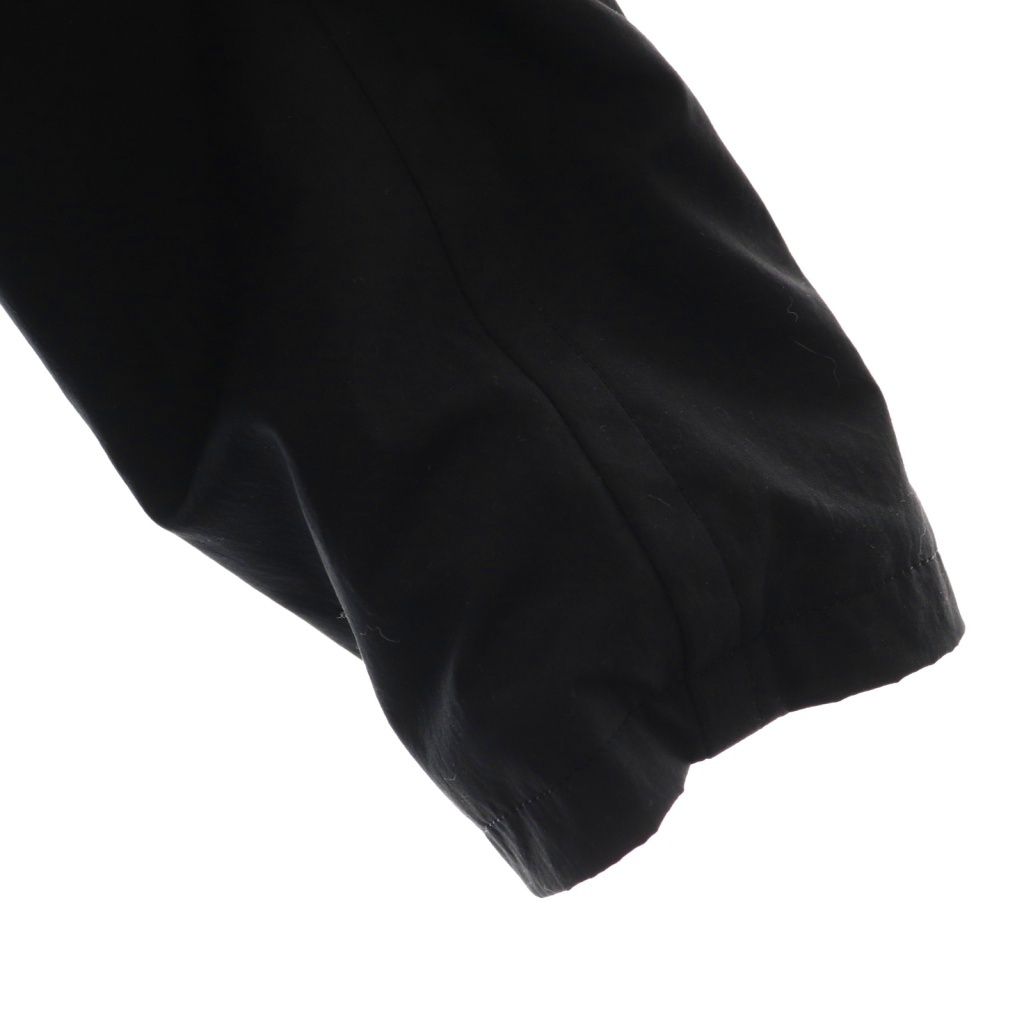 ヨンファ YONFA 裏ボアコート フーディー アウター M ブラック /CX  