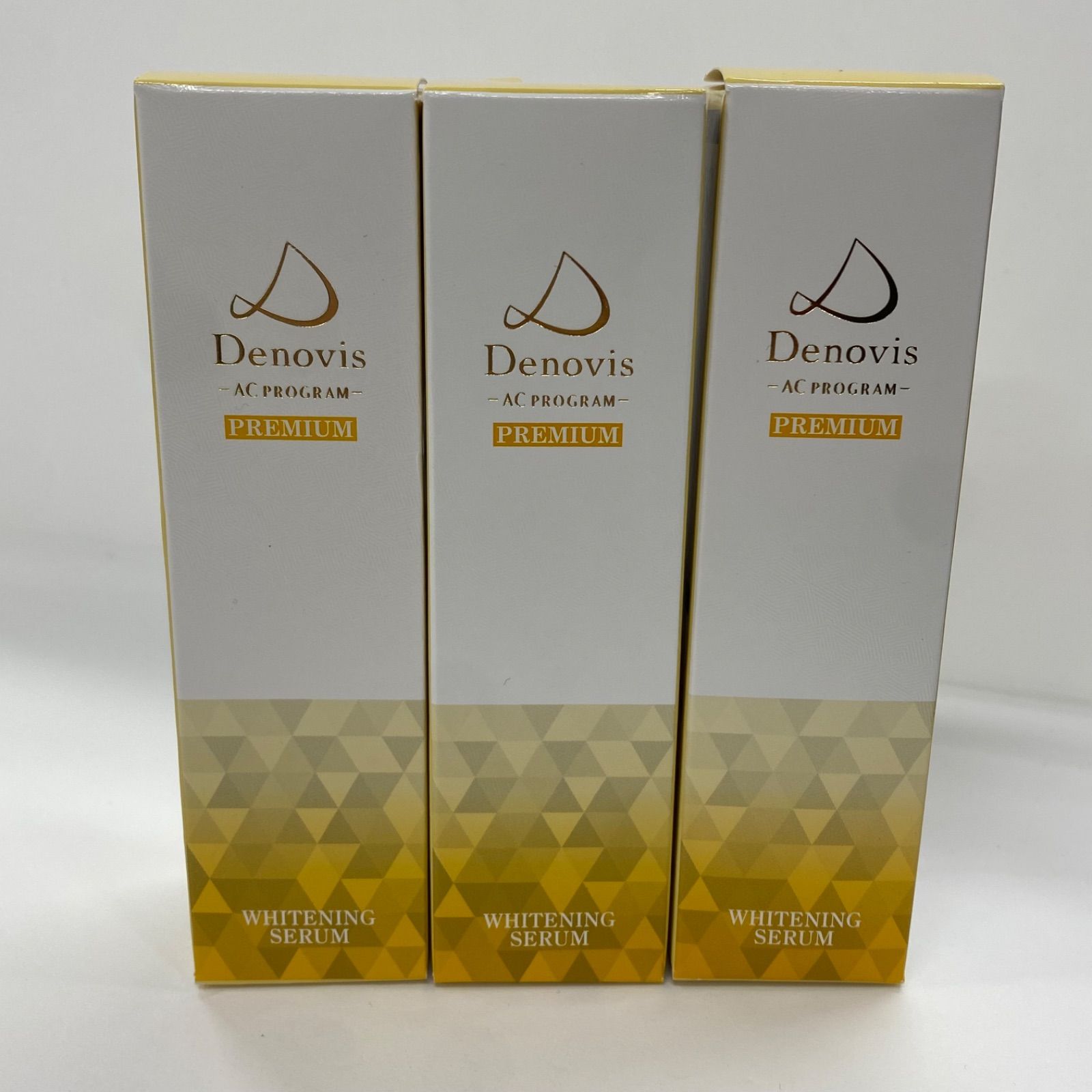 M3524 Denovis デノヴィス 薬用美白美容液 薬用モイストミルク 30ml 計