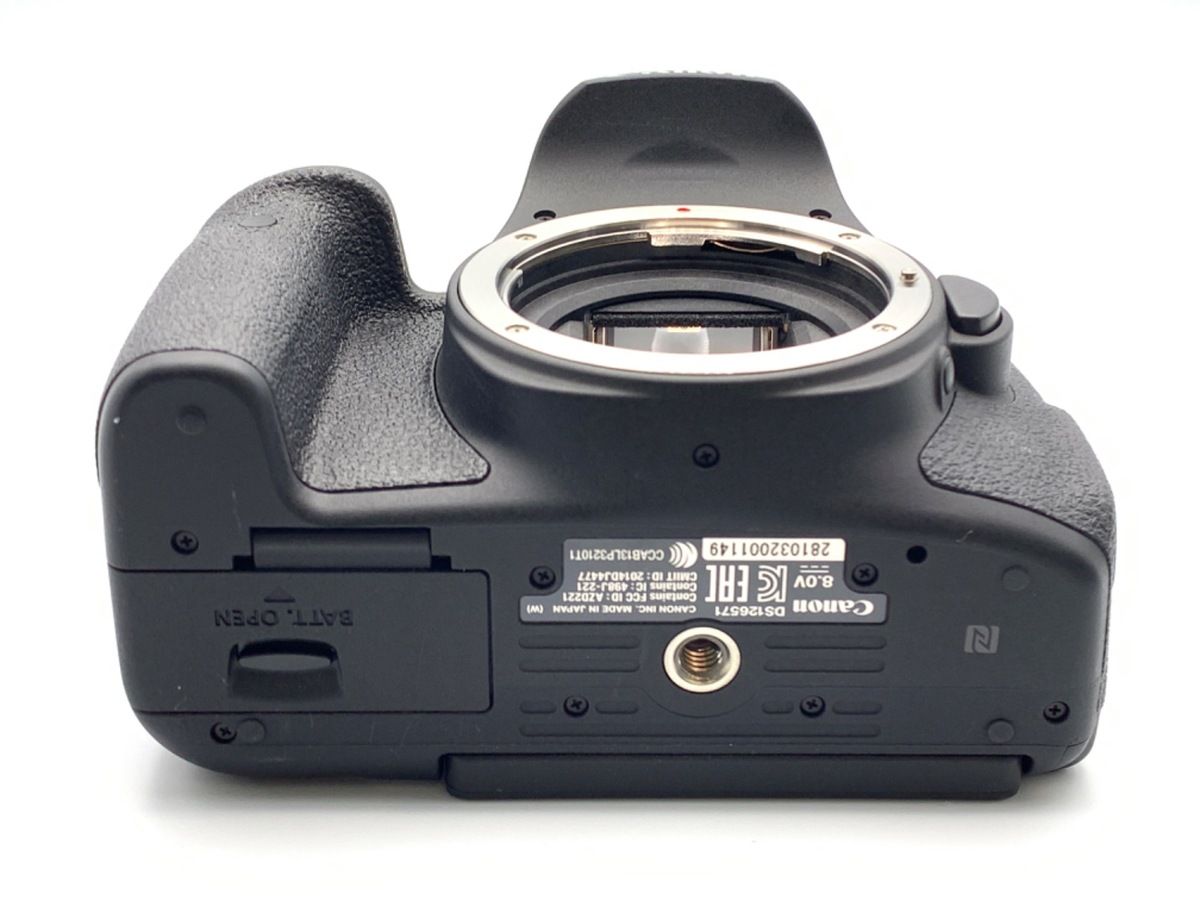 中古】 【良品】 キヤノン EOS Kiss X8i ボディ - メルカリ