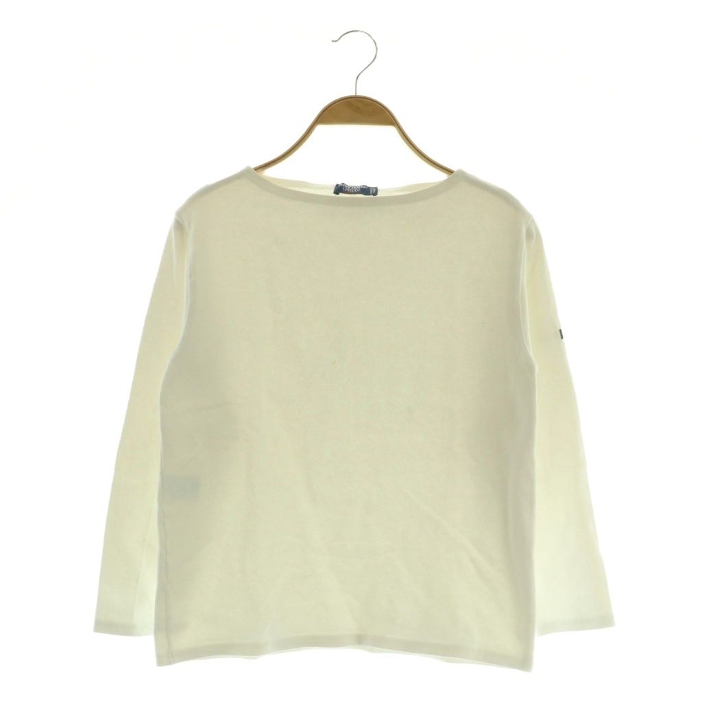 セントジェームス SAINT JAMES バスクシャツ 九分袖カットソー ボート