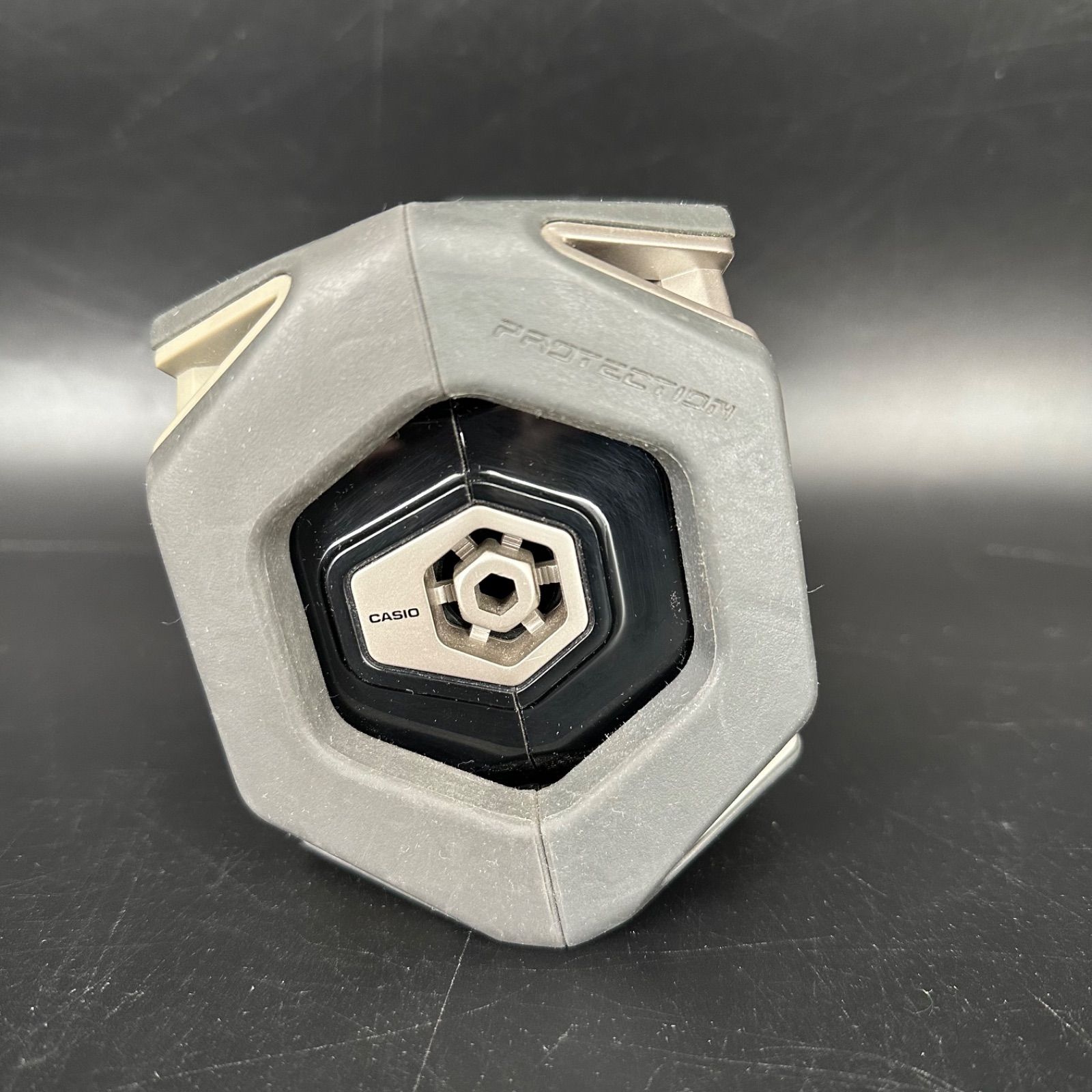 CASIO GQ-1000J G-SHOCK型 置時計 ウェーブセプター Wave ceptor