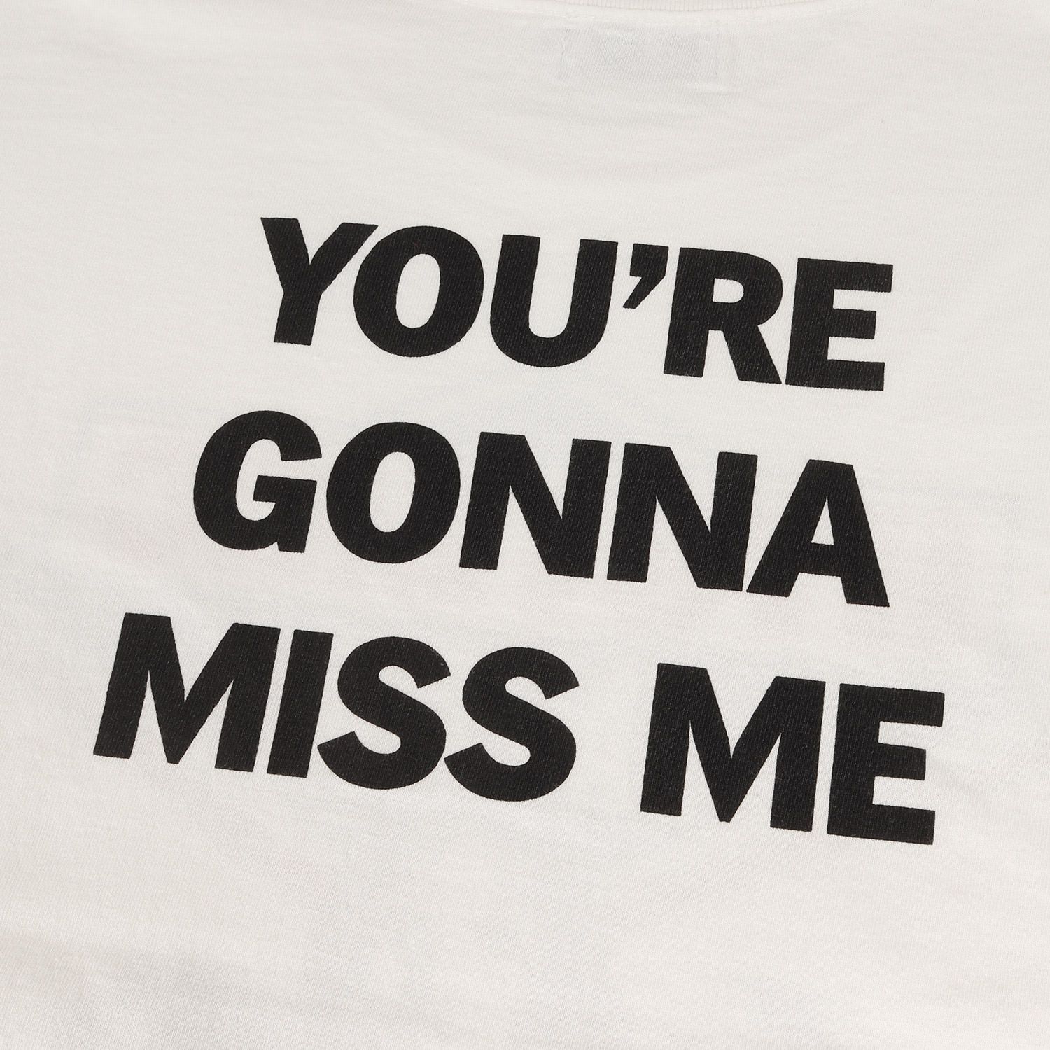 HYSTERIC GLAMOUR ヒステリックグラマー Tシャツ ダーティーホワイト 