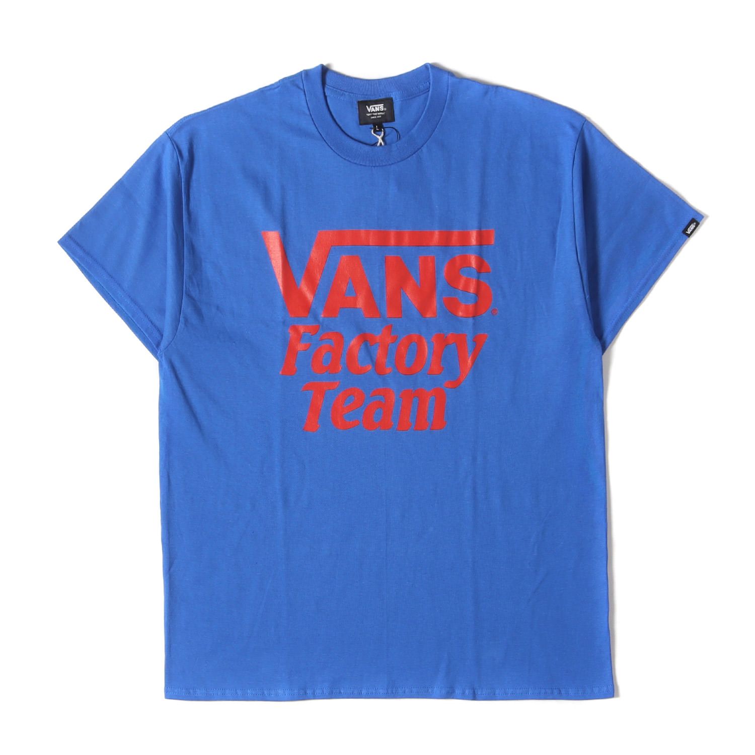 LサイズVANS × SD Logo T／STANDARD CALIFORNIA 【公式通販】