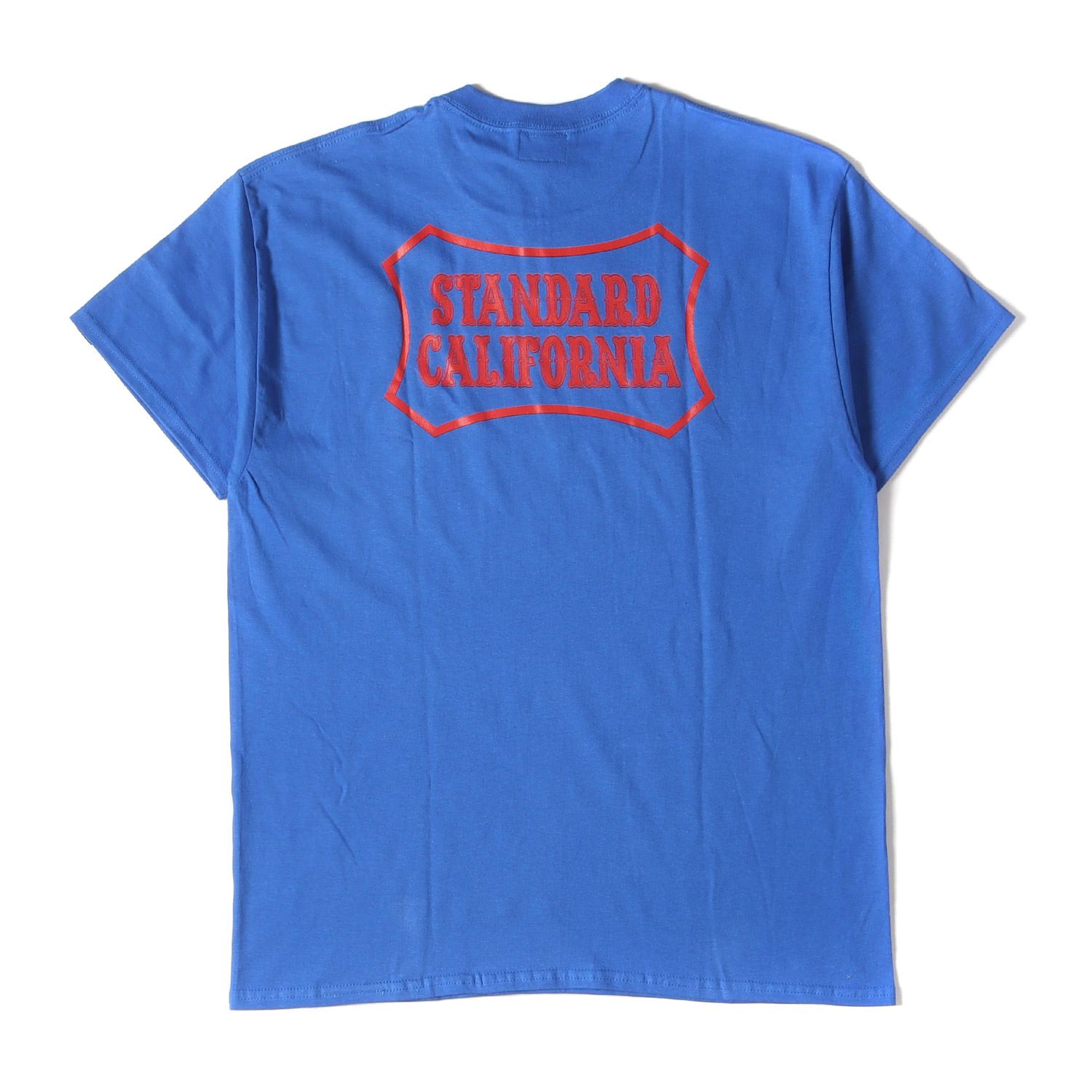 新品】STANDARD CALIFORNIA スタンダードカリフォルニア Tシャツ