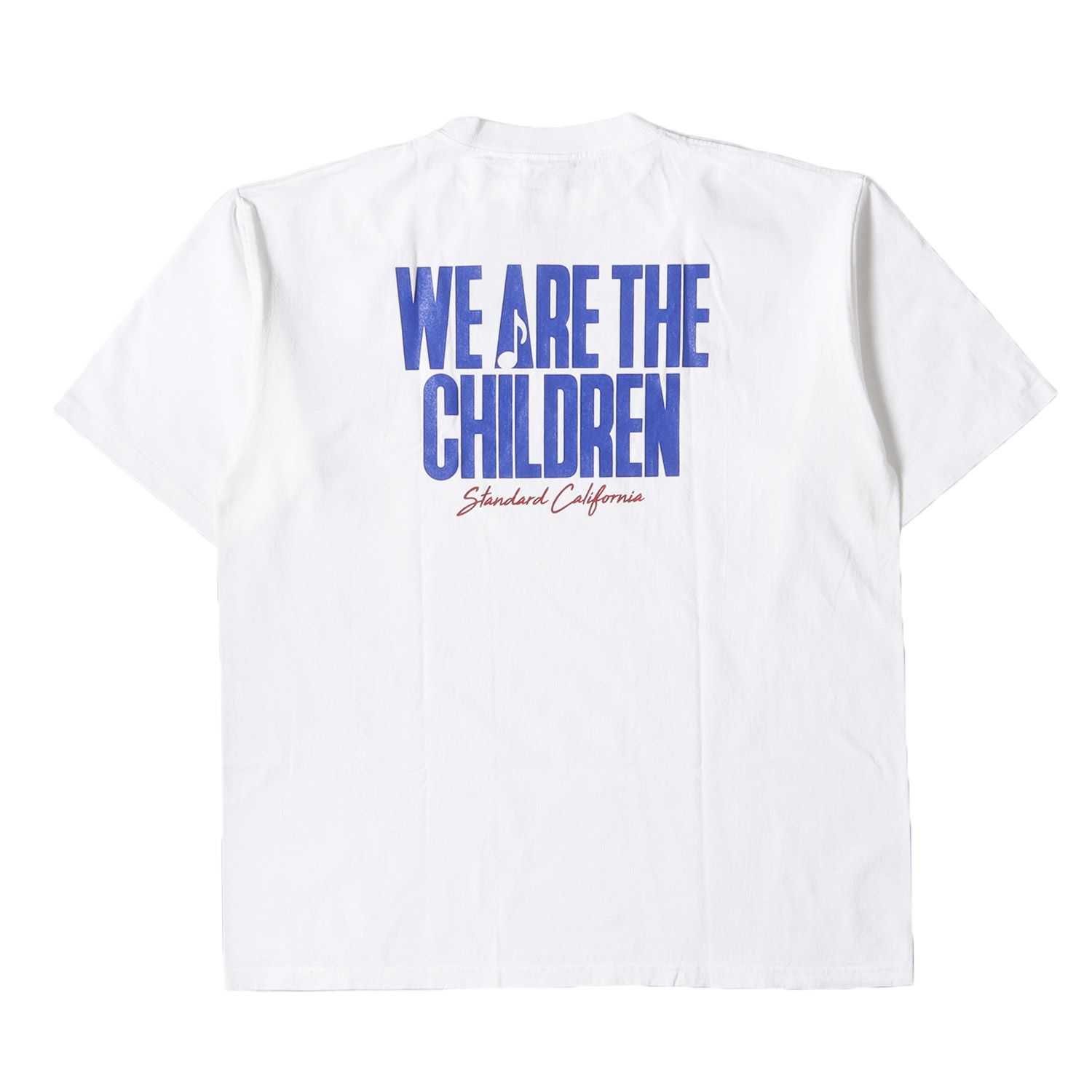 新品】STANDARD CALIFORNIA スタンダードカリフォルニア Tシャツ 