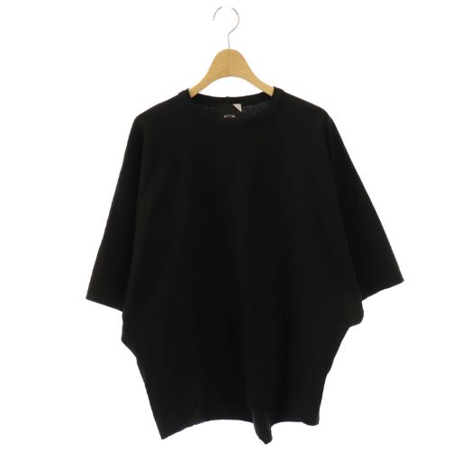 エイトン ATON SUVIN AIR SPINNING Tシャツ カットソー 半袖 コットン