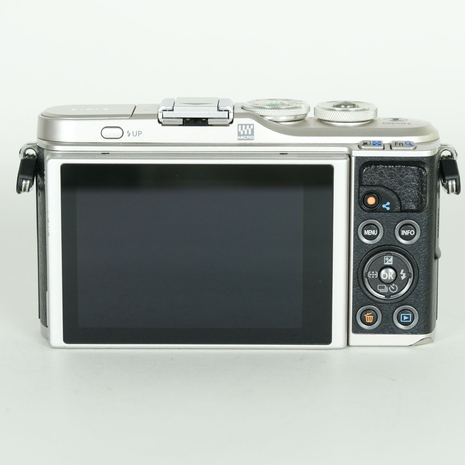 良品 | シャッター数7,045回] OLYMPUS PEN E-PL9 [ボディ ブラック