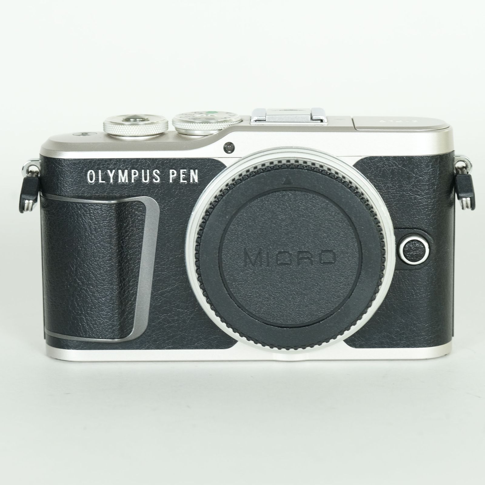 良品 | シャッター数7,045回] OLYMPUS PEN E-PL9 [ボディ ブラック
