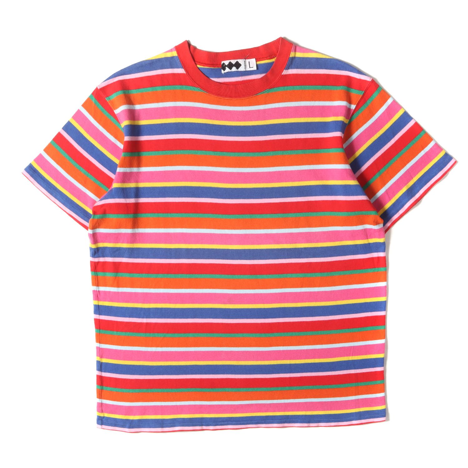 GOOD ENOUGH グッドイナフ Tシャツ マルチカラー サイズ:L | 90s
