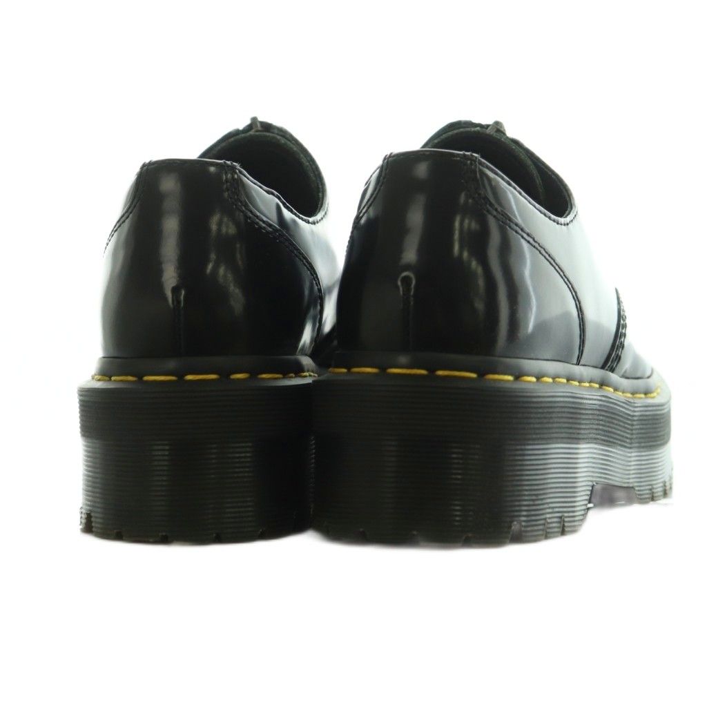 ドクターマーチン DR.MARTENS AURIAN Ⅱ QUAD シューズ 厚底 UK5 24.0