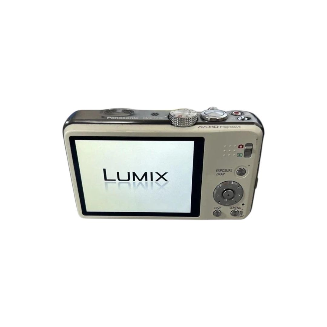 Panasonic LUMIX DMC-TZ30 コンパクトデジタルカメラ 美品