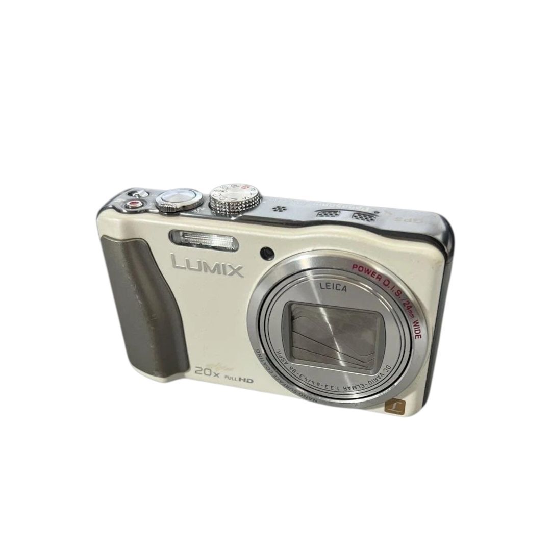 Panasonic LUMIX DMC-TZ30 コンパクトデジタルカメラ 美品