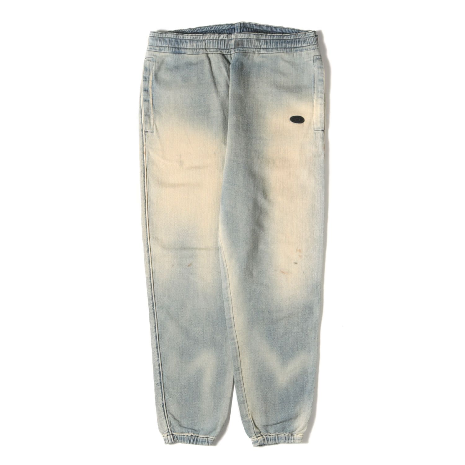 美品】DIESEL ディーゼル パンツ インディゴ サイズ:L | 近年モデル