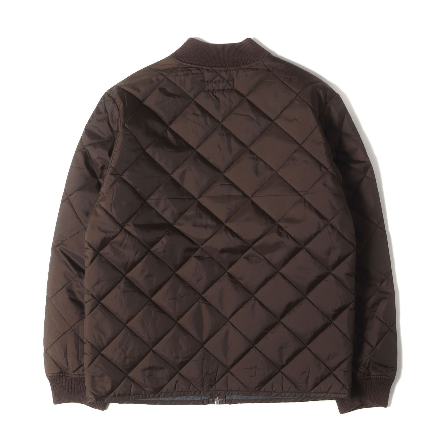 Supreme シュプリーム ジャケット ブラウン サイズ:S | 14AW 