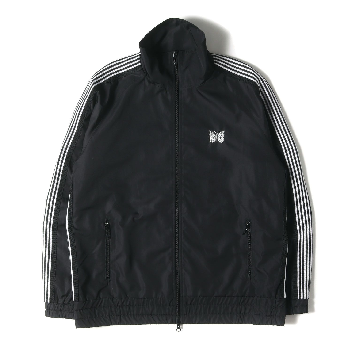 NEEDLES ニードルズ ジャケット ブラック 黒 サイズ:XL | Empty Room